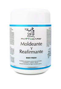Body Fresh: Moldeante y Reafirmante