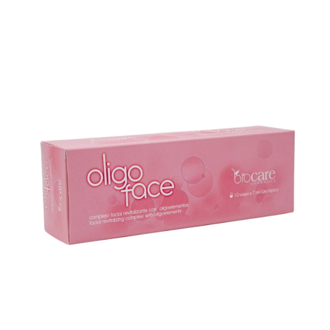 Ampolla Oligo Face – Complejo Facial Revitalizante + Oligoelementos