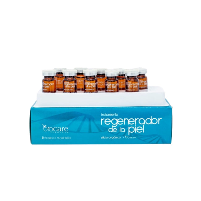 Ampolla Tratamiento Regenerador Piel