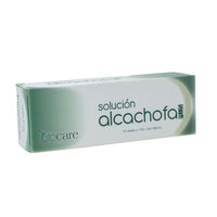 Ampolla Solución Alcachofa Plus