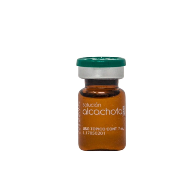 Ampolla Solución Alcachofa Plus