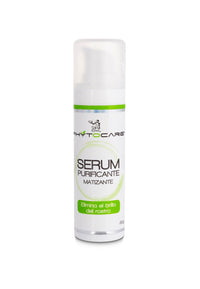 Serum Purificante y matizante