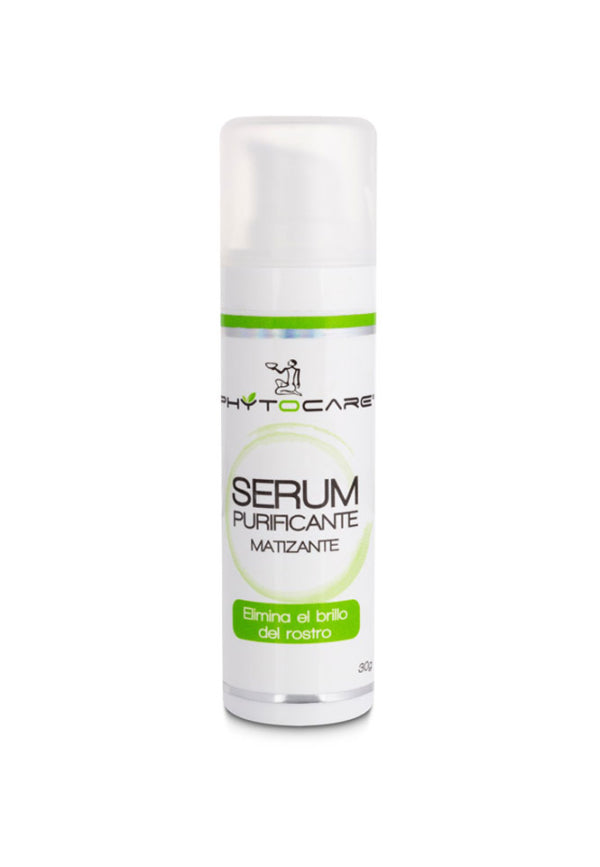 Serum Purificante y matizante