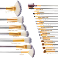 Set de Brochas - Vander Life