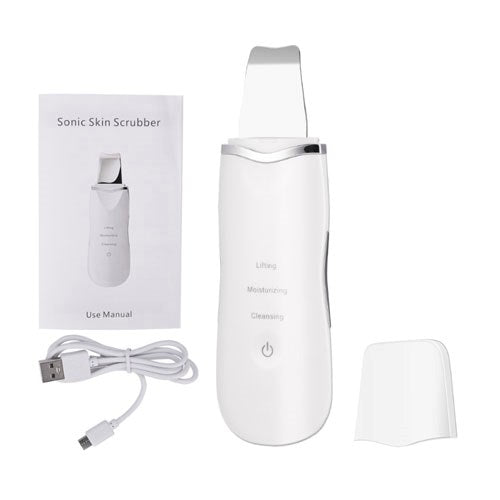 Alquiler: Skin Scrubber