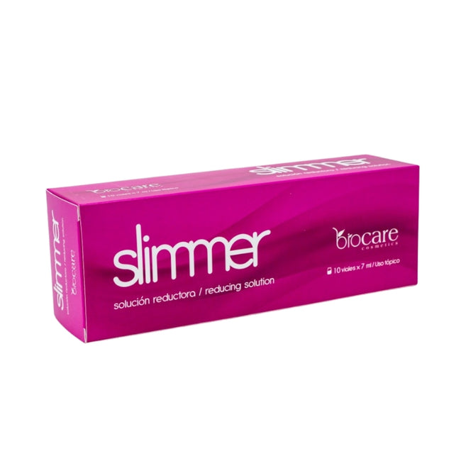 Ampolla Slimmer - Solución Reductora