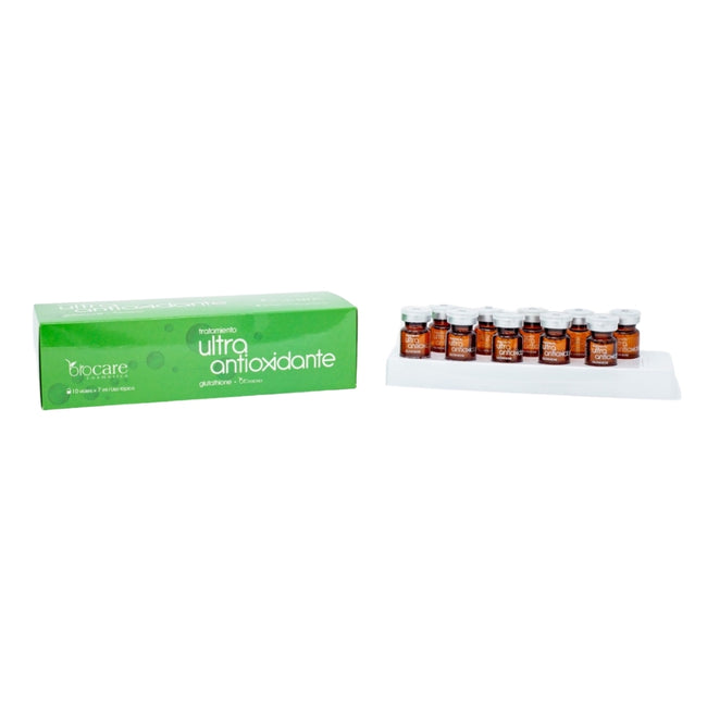 Ampolla Tratamiento Ultra Antioxidante
