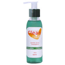 Clean Touch -Jabon Facial 120g