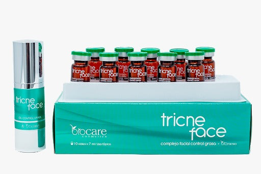 Ampolleta Tricne Face