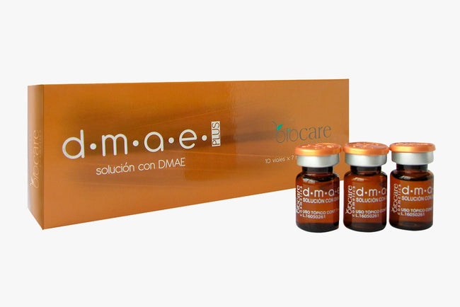 Ampolla Solucion DMAE