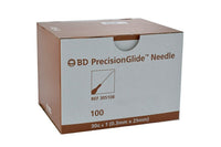 Aguja 30g x 1/2