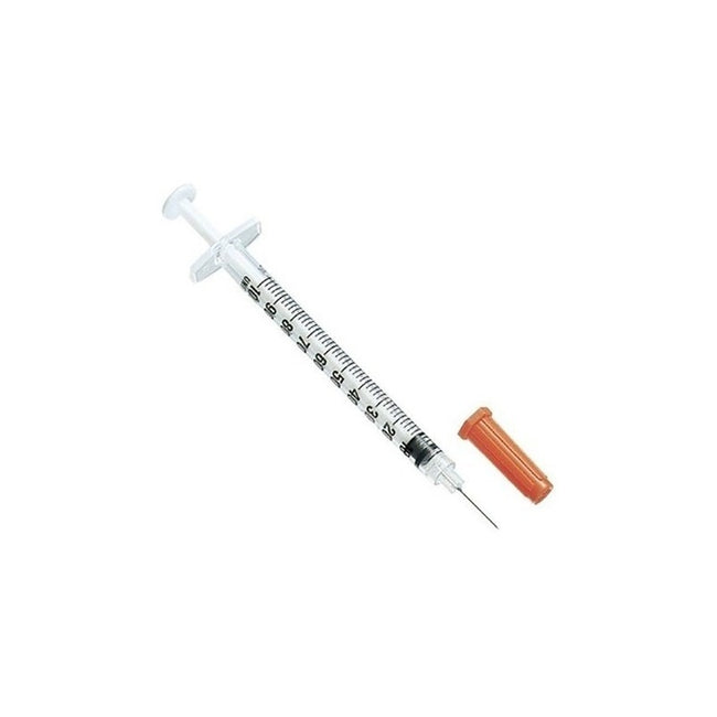Jeringa 1ML