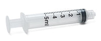 Jeringa 5 ml