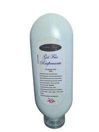 Gel Frío Reafirmante y Reductor