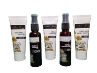 Kit De Spa Coco