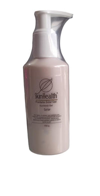 Pantalla Solar Gel Sunblock