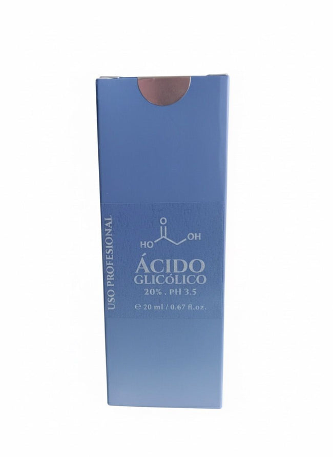 Acido Glicolico  Asbell