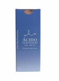 Acido Glicolico  Asbell