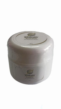 Gel caliente para masajes