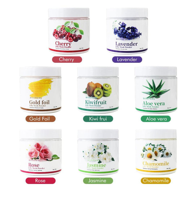 Jelly mask powder (Mascarilla Hidroplastica)