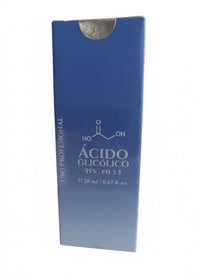 Acido Glicolico  Asbell