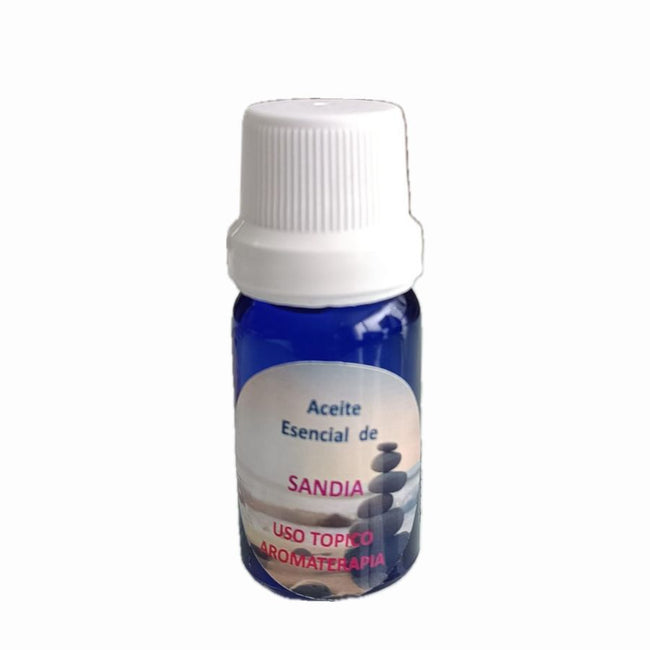 Aceite Esencial Aromaterapia
