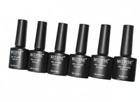 Set De Esmaltes De Uñas Mizhse