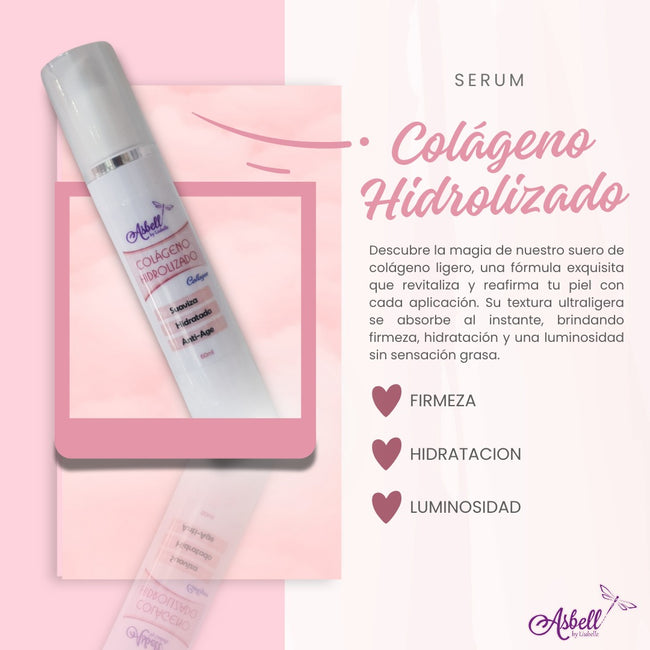 Colageno Liquido Asbell