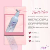 Crema Nutritiva Asbell
