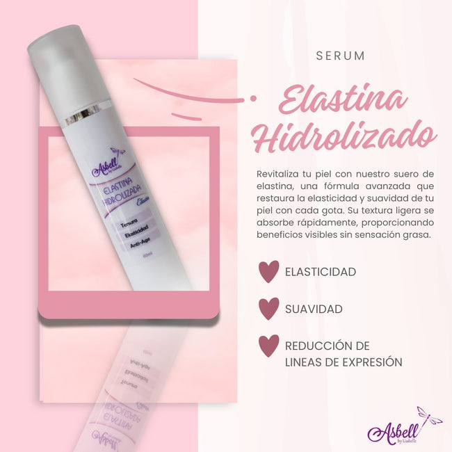 Elastina de Asbell
