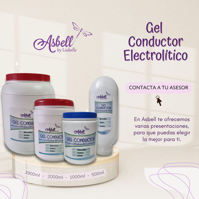 Gel Conductor Asbell