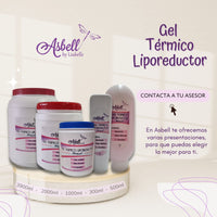 Gel Caliente Asbell