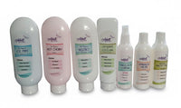 Kit  Basico para corporal y facial Asbell 1