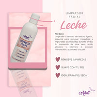 Leche Limpiadora Asbell
