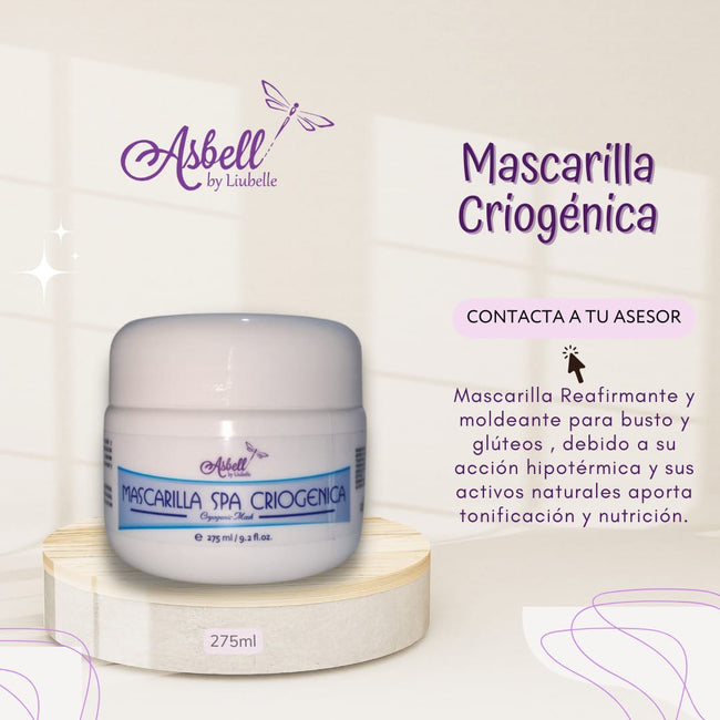 Mascarillas Asbell