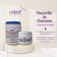 Mascarillas Nutritivas Asbell