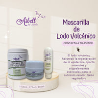 Mascarillas Nutritivas Asbell