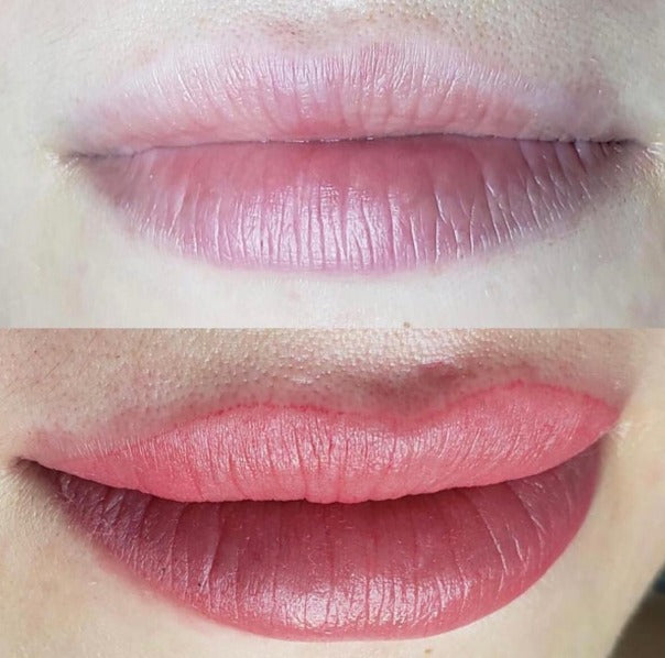 Curso Micropigmentación Labios