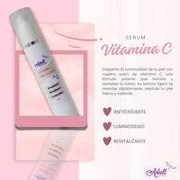 Vitamina C de Asbell