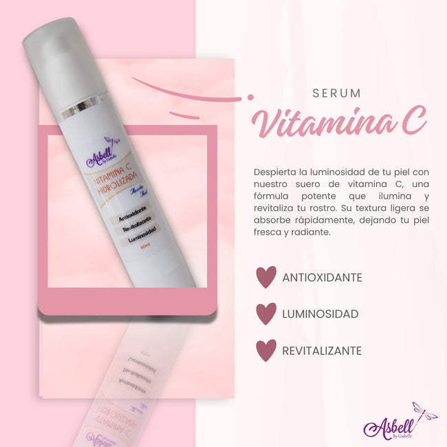 Vitamina C de Asbell