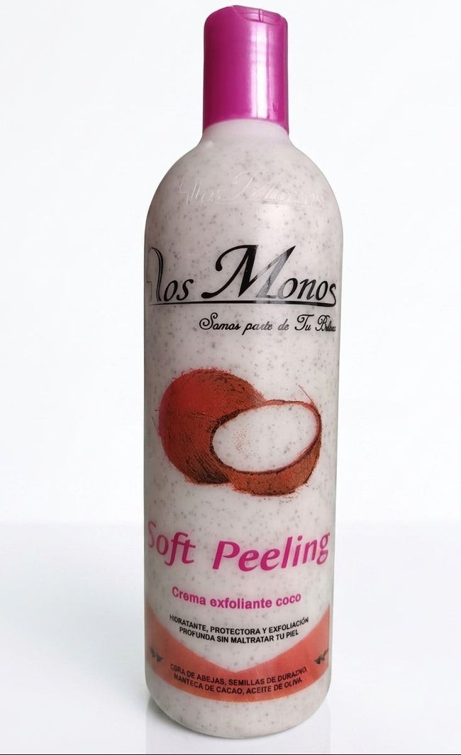 Exfoliante de Coco Corporal