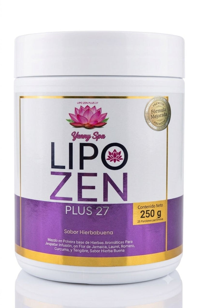 Lipo Zen plus 27
