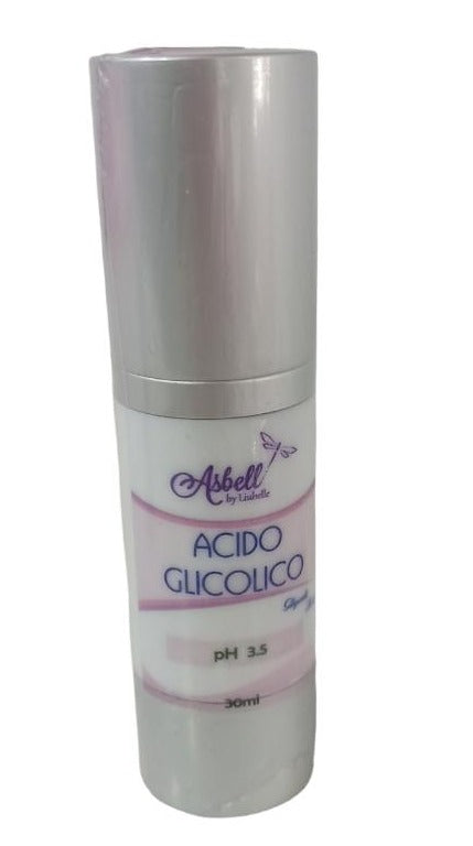 Acido Glicolico  Asbell