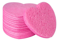 Celulosas en forma de Corazón.