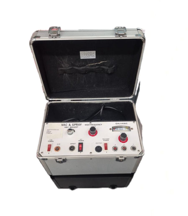 Alquiler: Multifuncional Facial