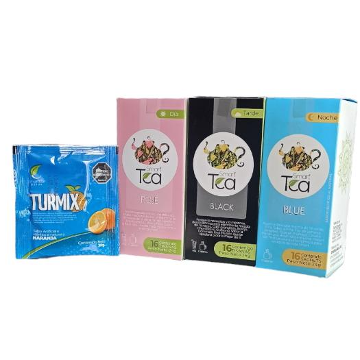 SmartTea Detox