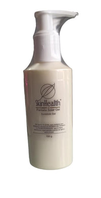 Pantalla Solar Gel Sunblock