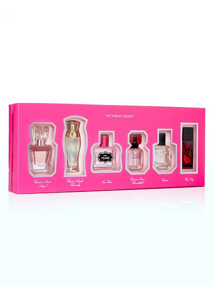Set de Perfumes x 6 Victoria´s Secret
