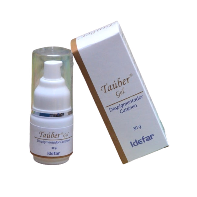Tauber Gel  Fco