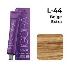 Tinte Igora Royal Fashions Lights